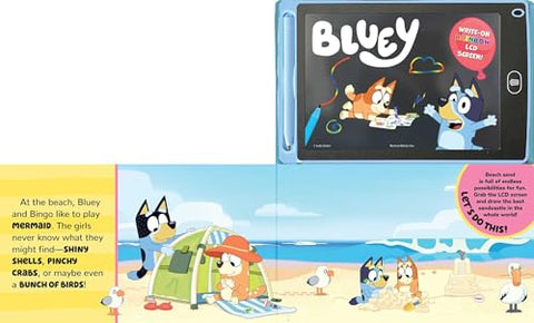 Image of Bluey: Family Fun!