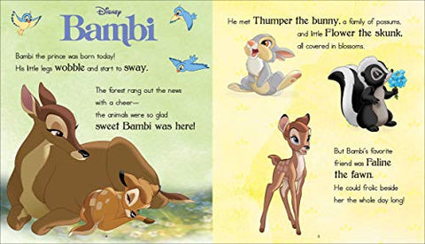 Image of Disney Stories for Little Hands: Classic Tails