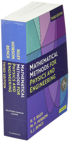 Image of Mathematical Methods for Physics and Engineering: A Comprehensive Guide