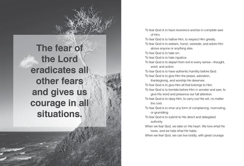 Image of EVERYDAY COURAGE: 50 DEVOTIONS TO BUILD A BOLD FAITH