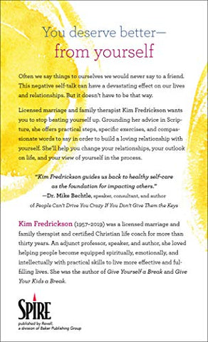 Image of The Power of Positive Self-Talk