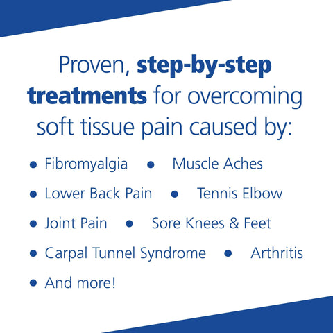 Image of The Trigger Point Therapy Workbook: Your Self-Treatment Guide for Pain Relief (A New Harbinger Self-Help Workbook)