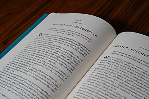 Image of TRUTH FOR LIFE: 365 DAILY DEVOTIONS (A GOSPEL-SATURATED GIFT DEVOTIONAL FOR THE ENTIRE YEAR - INCLUDES A YEARLY BIBLE READING PLAN, DURABLE COVER, AND RIBBON MARKER; PERFECT GIFT FOR CHRISTMAS, HOLIDAYS)