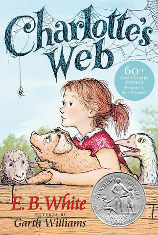Image of CHARLOTTE'S WEB: A NEWBERY HONOR AWARD WINNER