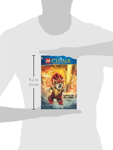 Image of LEGO Legends of Chima #5: Wings for a Lion
