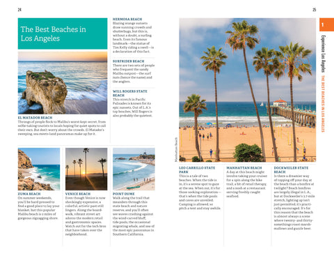Image of FODOR'S LOS ANGELES: WITH DISNEYLAND & ORANGE COUNTY (FULL-COLOR TRAVEL GUIDE)