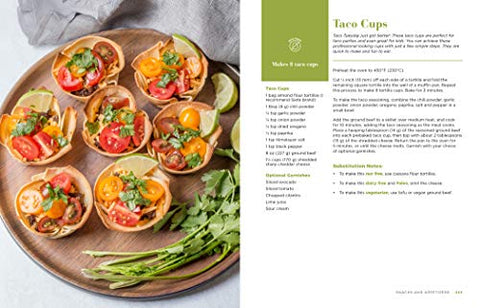 Image of The Ultimate Keto Cookbook: 270+ Recipes for Incredible Low-Carb Meals