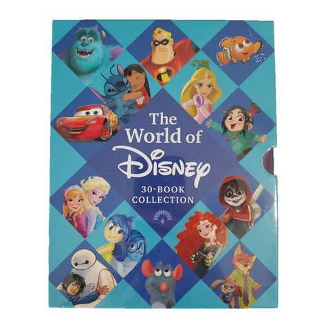 Image of The World of Disney 30-Book Collection