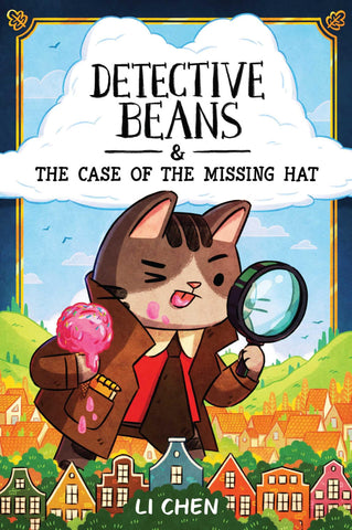 Image of Detective Beans: and the Case of the Missing Hat