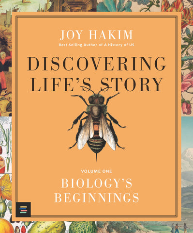 Image of Discovering Life’s Story: Biology’s Beginnings