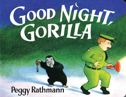 Image of Good Night, Gorilla