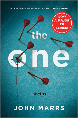 Image of The One: A Suspenseful Sci-Fi Thriller about the Pitfalls in Finding Your Perfect Match through Genetics (Dark Future, 1)