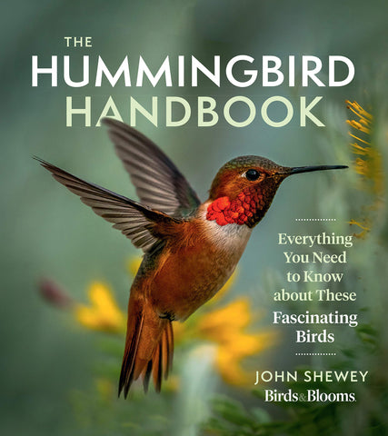 Image of The Hummingbird Handbook: Everything You Need to Know about These Fascinating Birds