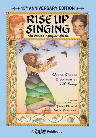 Image of Rise Up Singing: The Group Singing Songbook (15th Anniversary Edition)