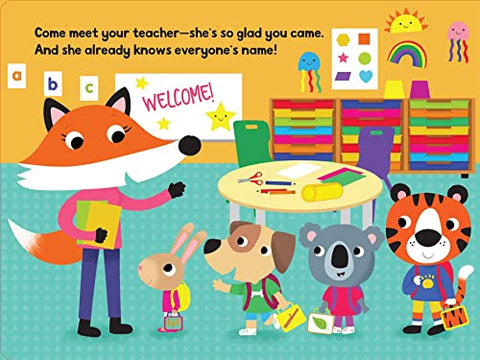 Image of On the First Day of School