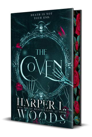 Image of The Coven: Special Edition (Coven of Bones, 1)