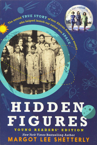 Image of Hidden Figures Young Readers' Edition