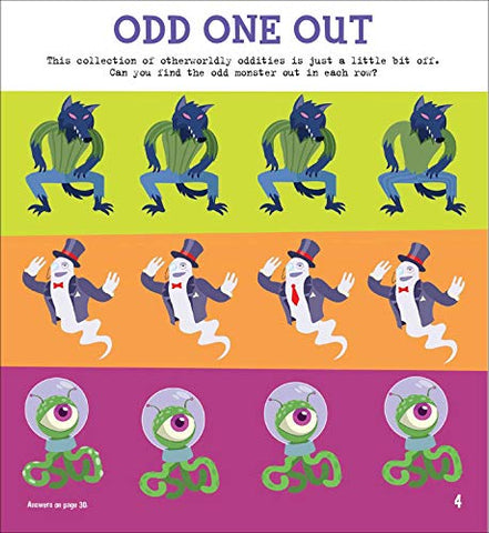 Image of Haunted Halloween Pencil Toppers