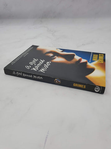 Image of A Girl Named Mister