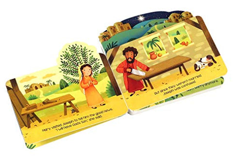 Image of Little Bible Playbook: The First Christmas