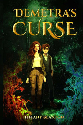Image of DEMETRA’S CURSE