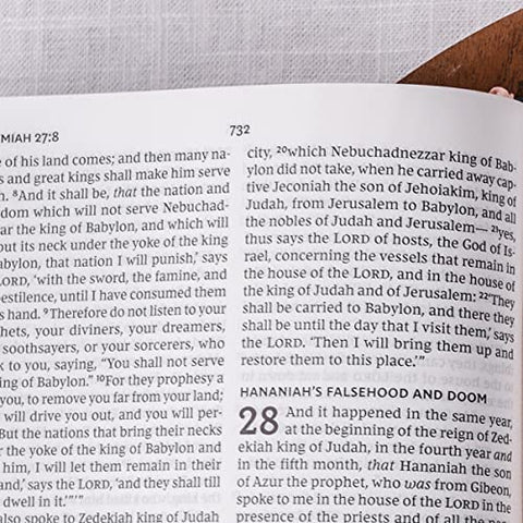 Image of NKJV, Value Thinline Bible, Large Print, Leathersoft, Charcoal, Red Letter Edition, Comfort Print: Holy Bible, New King James Version