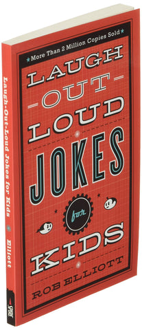 Image of Laugh-Out-Loud Jokes for Kids