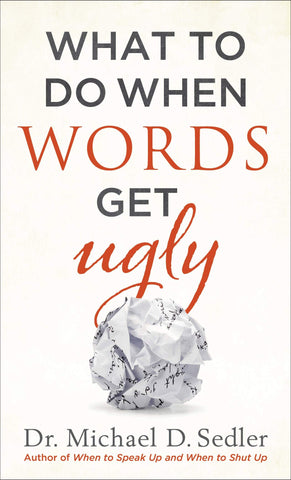 Image of What to Do When Words Get Ugly