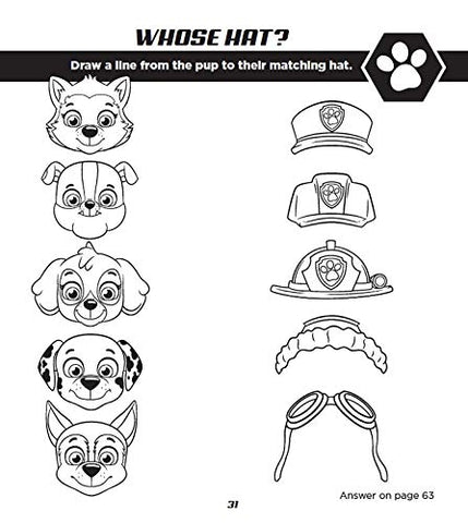 Image of Nickelodeon PAW Patrol: Puppy Power! (Pencil Toppers)