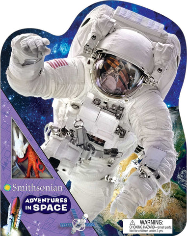 Image of Smithsonian Adventures in Space