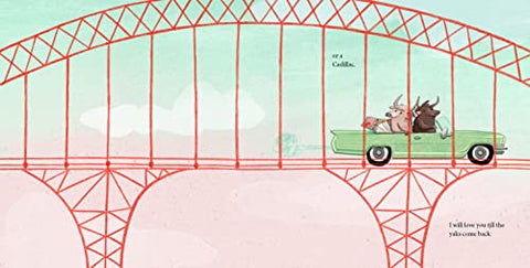 Image of I'll Love You Till the Cows Come Home Board Book