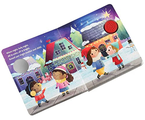 Image of Silent Night: A Musical Christmas Book