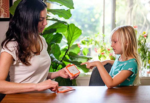 Image of Ready to Learn: K-1 3-Letter Words Flash Cards: Includes 48 Cards to Practice Word Decoding Skills!
