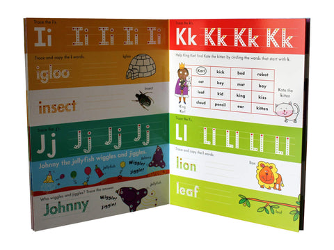 Image of Scholastic Wipe Clean Bundle (10 Book Set)