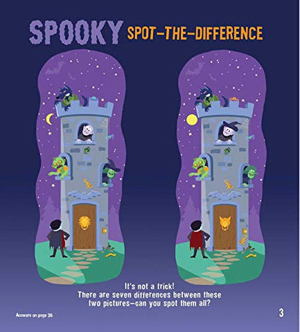 Image of Haunted Halloween Pencil Toppers