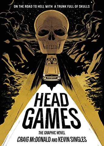 Image of Head Games: The Graphic Novel