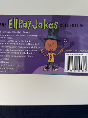 Image of The EllRay Jakes Collection