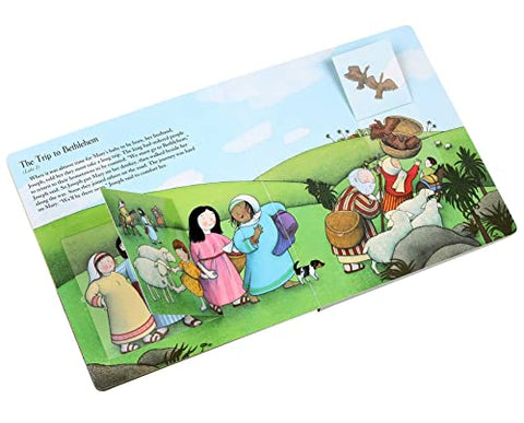 Image of Lift the Flap Nativity