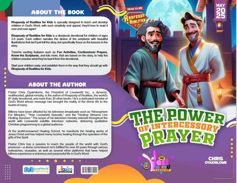 Image of Rhapsody of Realities for Kids