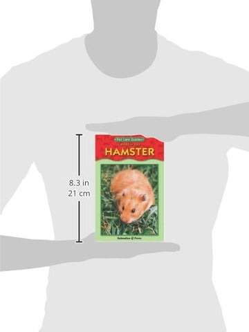 Image of Hamster Pet Guide (Reference/Guides)