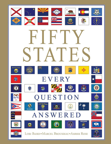 Image of Fifty States: Every Question Answered