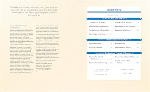 Image of 5-Minute Core Exercises for Seniors: Daily Routines to Build Balance and Boost Confidence