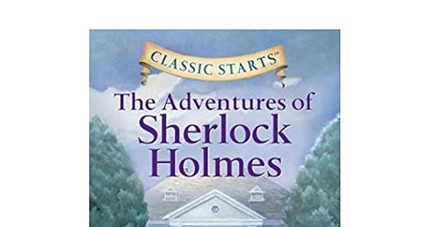 Image of The Adventures of Sherlock Holmes