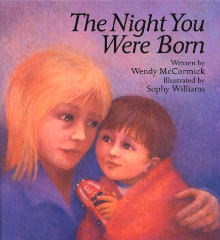 Image of The Night You Were Born