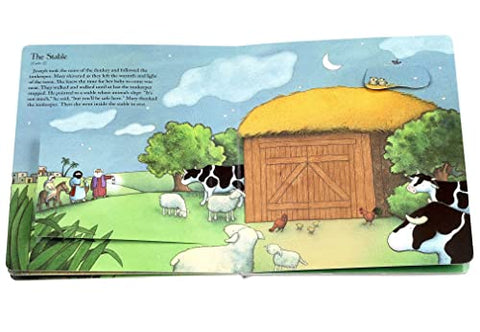 Image of Lift the Flap Nativity