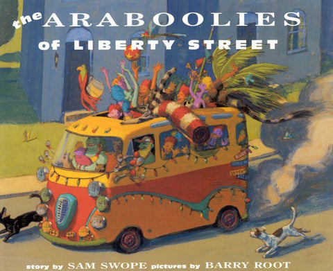 Image of The Araboolies of Liberty Street
