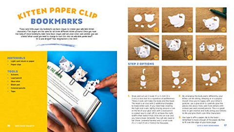Image of Easy Paper Projects: 60 Crafts You Can Wear, Gift, Use and Admire