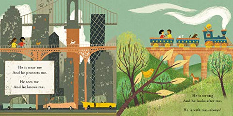 Image of Near: Psalm 139 (Jesus Storybook Bible)