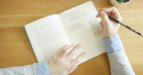 Image of ESV ILLUMINATED SCRIPTURE JOURNAL: MATTHEW