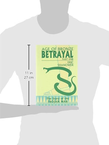 Image of Age of Bronze, Vol. 3: Betrayal, Part 1